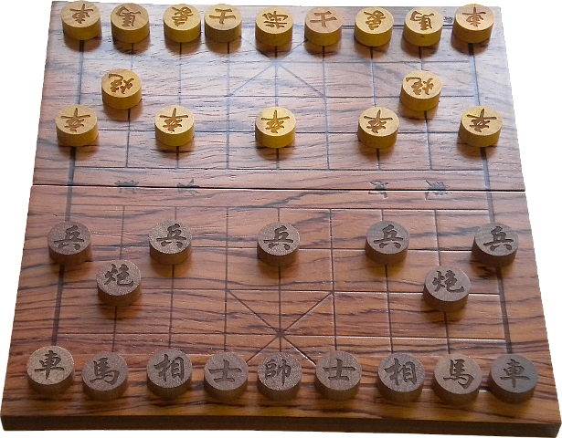 Xiangqi, Shogi, Riichi and Brass: Birmingham – Gameblog