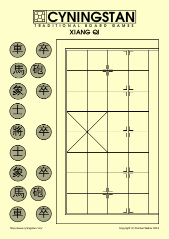 Script, PDF, Chess