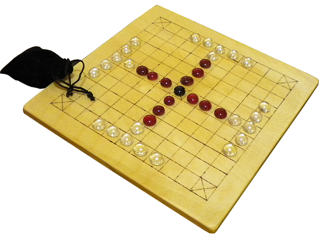 Hnefatafl (no backdrop)